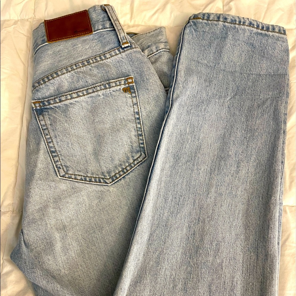 Madewell The Perfect Summer Jean Size 26 - Picture 1 of 3